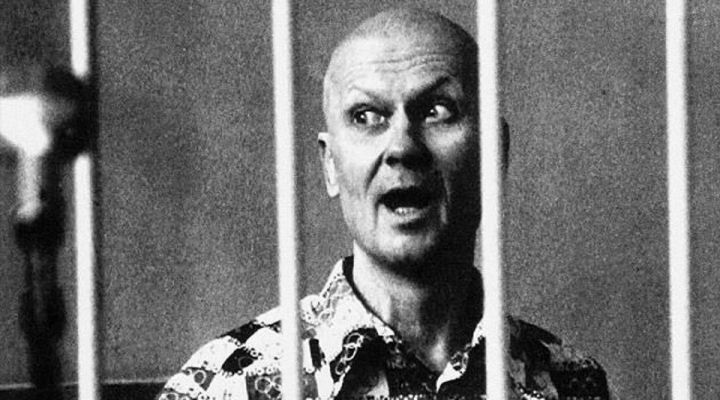 Real Life Cannibal Andrei Chikatilo: The Butcher of Rostov