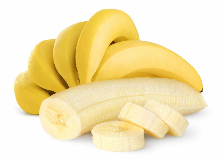 Calories km banane