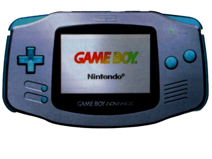 GameBoy Advance consoles les plus vendues