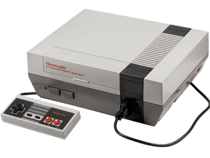 NES consoles les plus vendues
