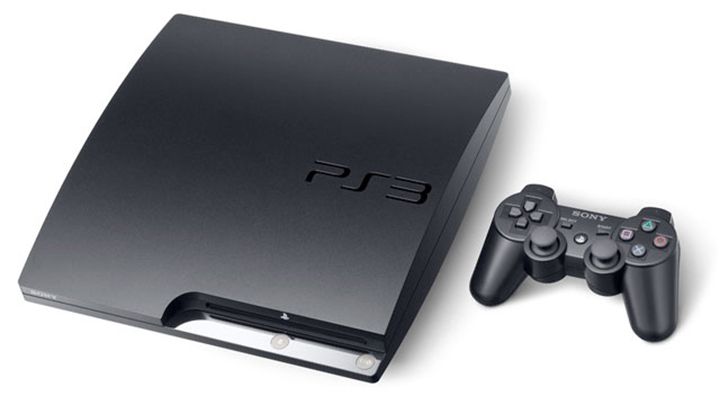 PS3 consoles les plus vendues