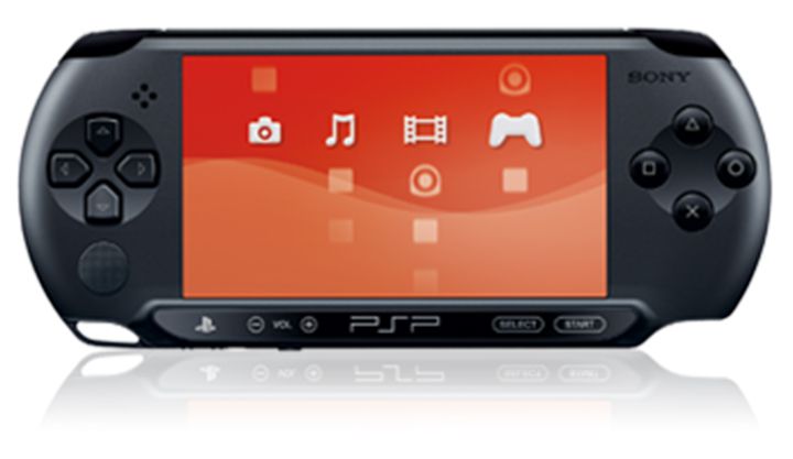 PSP consoles les plus vendues