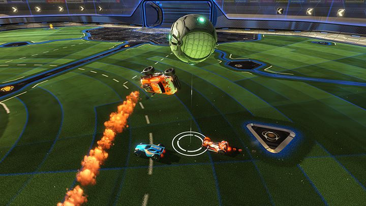 Rocket League screenshot gameplay 2