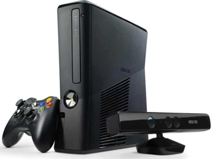 Xbox 360 consoles les plus vendues
