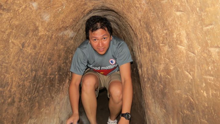 tunnel vietcong 1