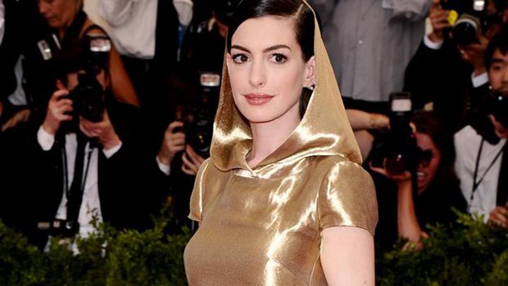 Actrices mieux payees Anne Hathaway