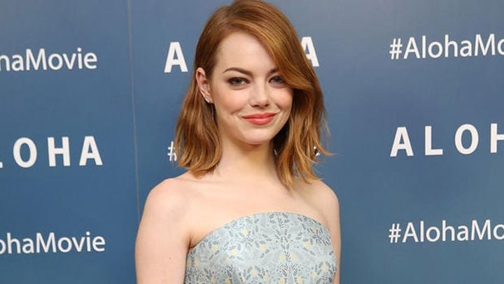 Actrices mieux payees Emma Stone