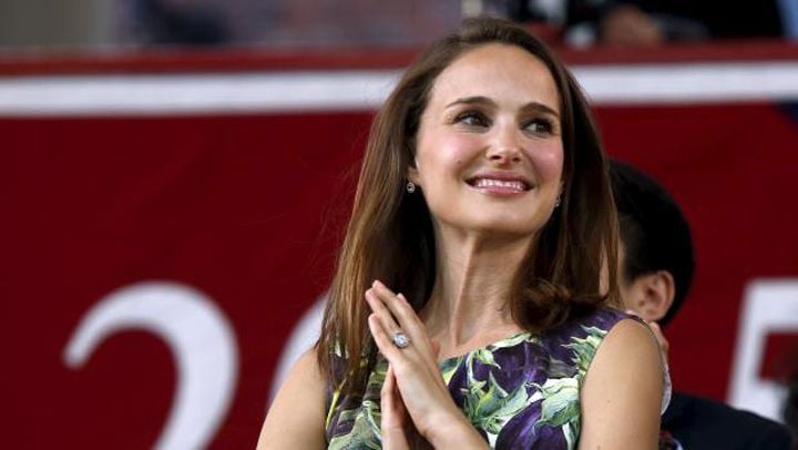 Actrices mieux payees Natalie Portman