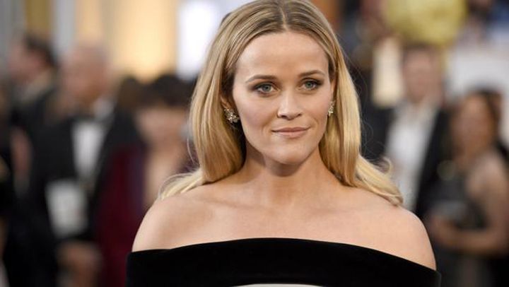 Actrices mieux payees Reese Witherspoon