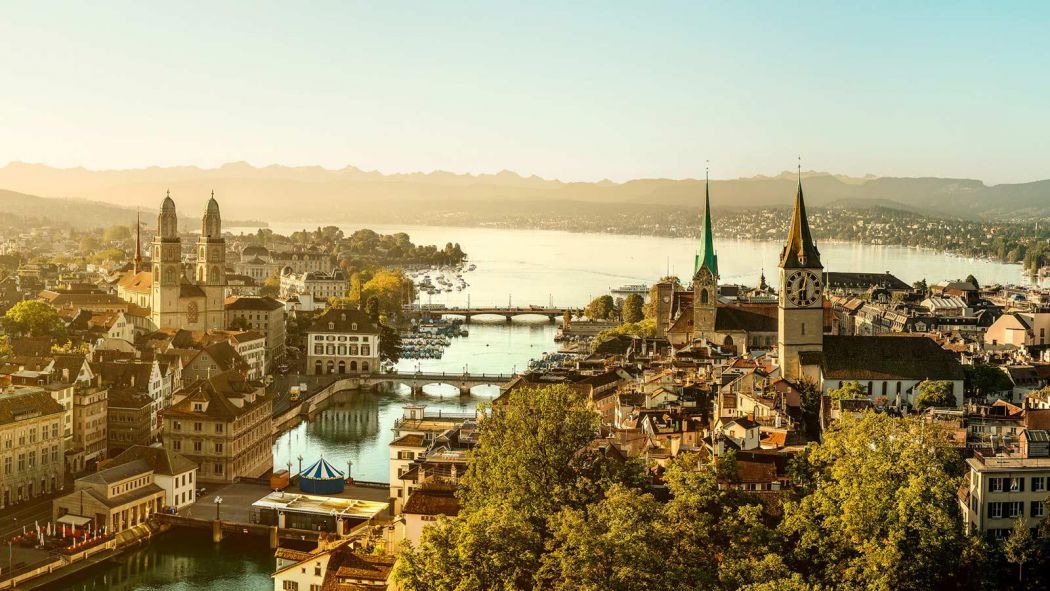 Classement ville agreable Zurich