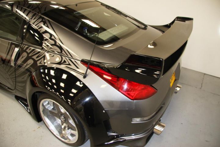 Nissan 350Z Fast and Furious a vendre (9)