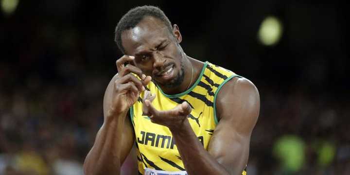 Usain Bolt victoire 200m