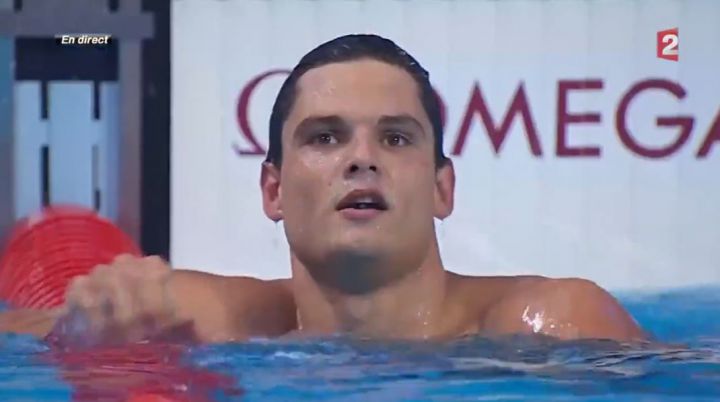 florent manaudou champion du monde 2015 50 m nage libre