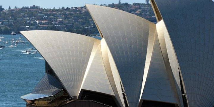 photo opera sydney australie