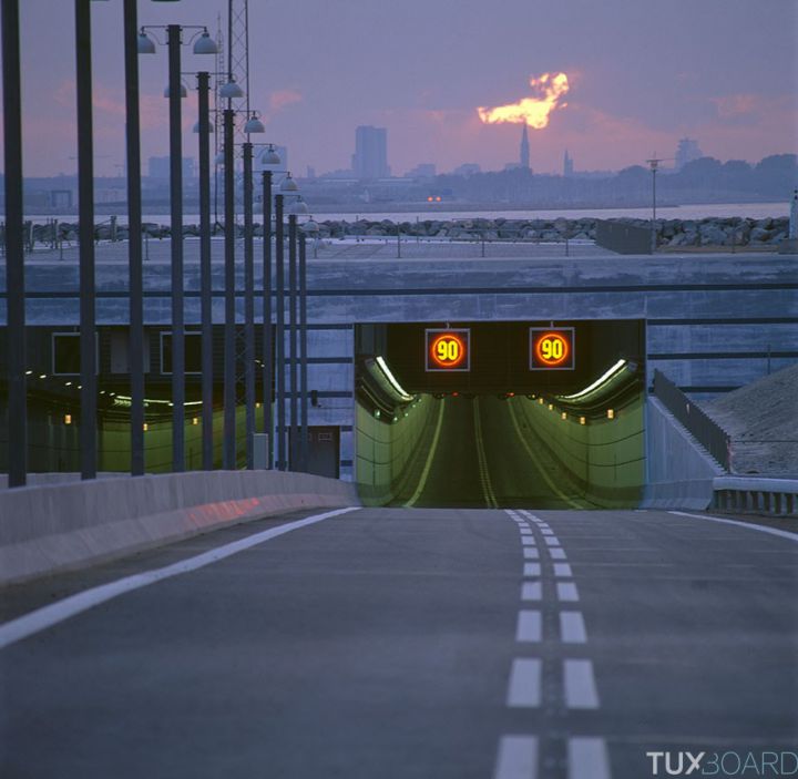 Oresundsbron pont tunnel Danemark Suede (3)