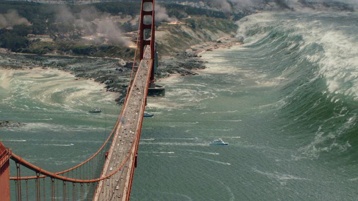 San Andreas meilleurs films catastrophes