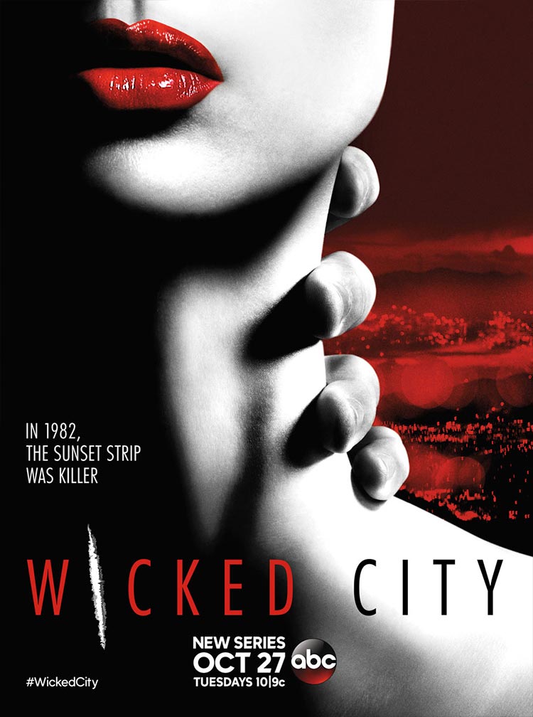 Wicked City poster ABC