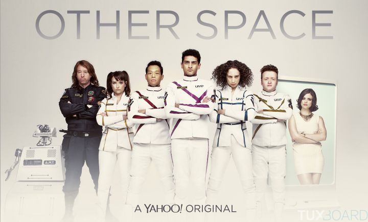 otherspace yahoo series