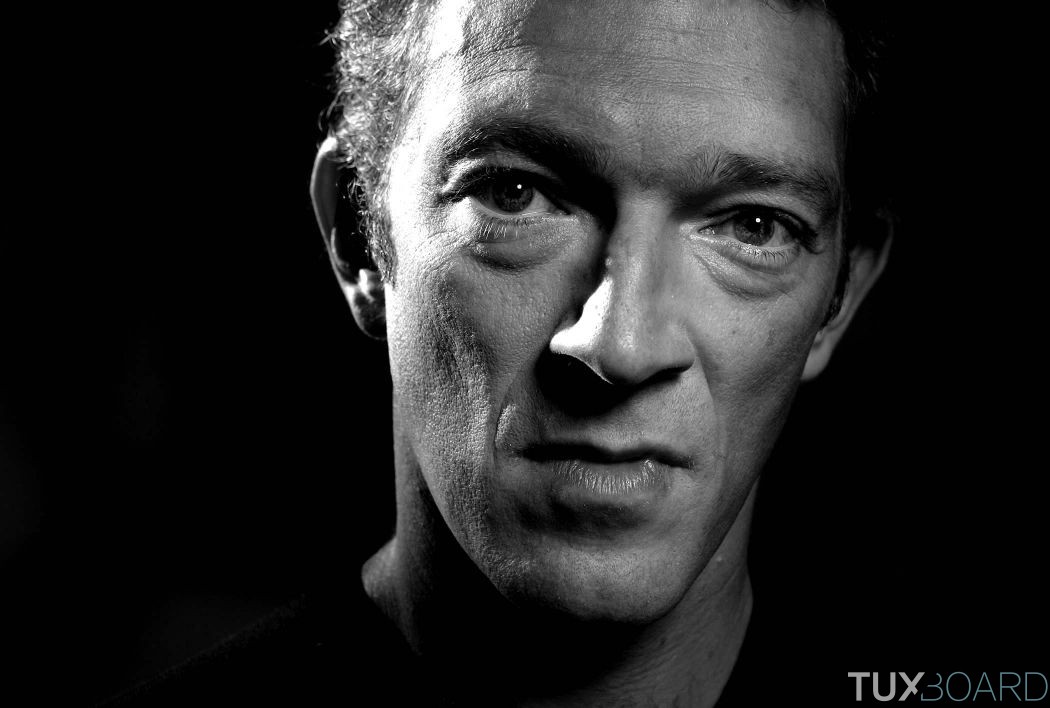 Vincent Cassel was in Toronto to promote "Black Swan." (Carlo Allegri/Associated Press)