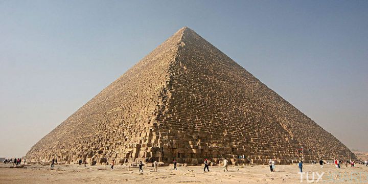 25 histoire insolites briller societe merveille monde pyramide kheops