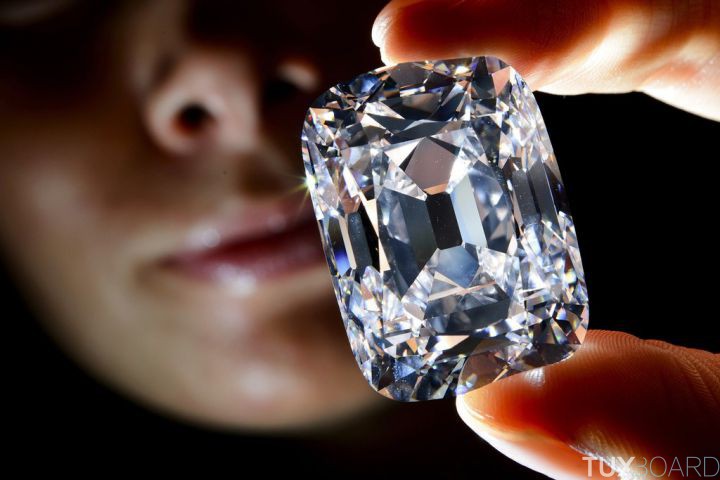 Record vente diamant Archiduc Joseph