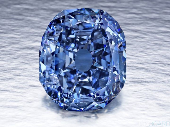 Record vente diamant Wittelsbach-Graff
