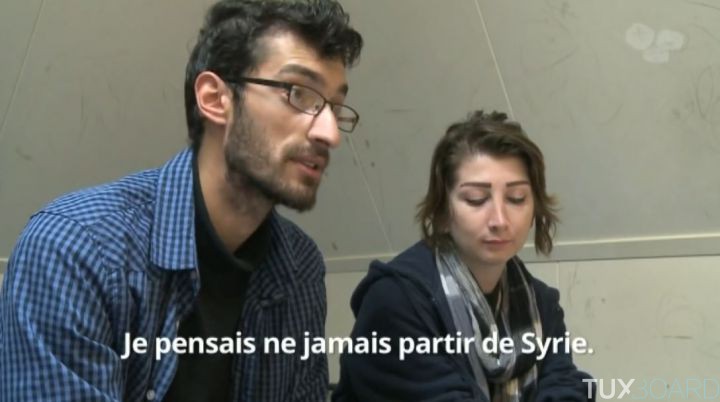 Reportage Metal syrien en exil