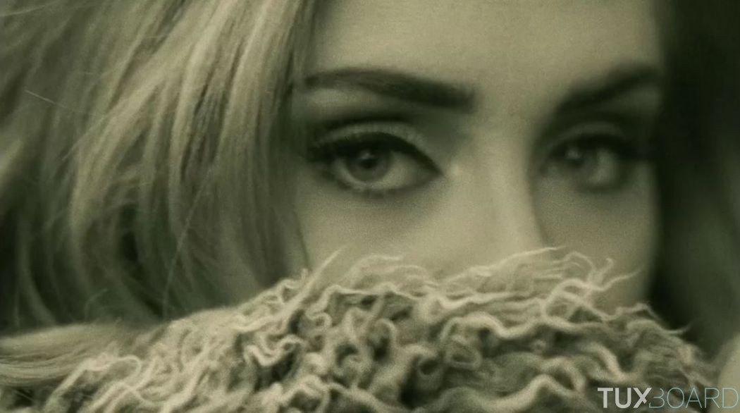 Adele - Hello (Official video)