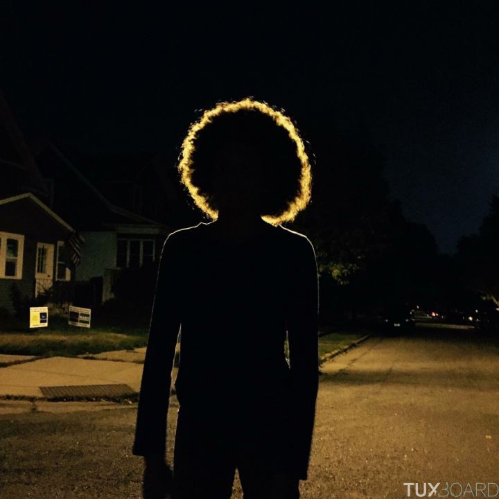 afro eclipse
