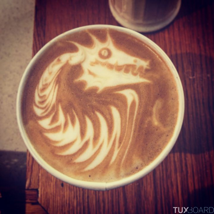cafe creme dragon