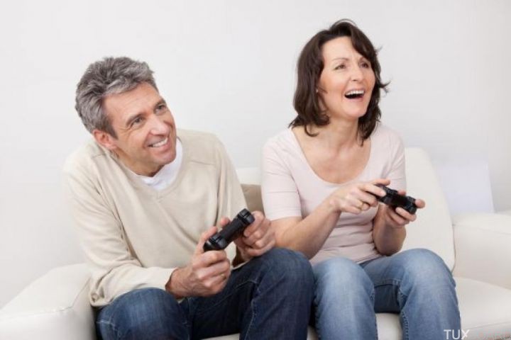 Adults And Video Games 95