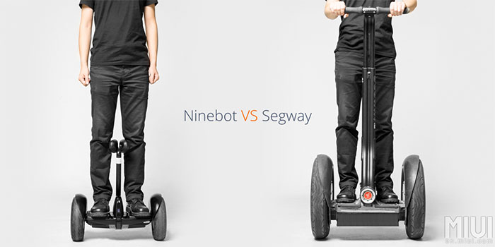 ninebot mini segway