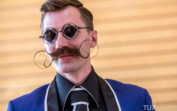 photo concours moustache et barbe 2015