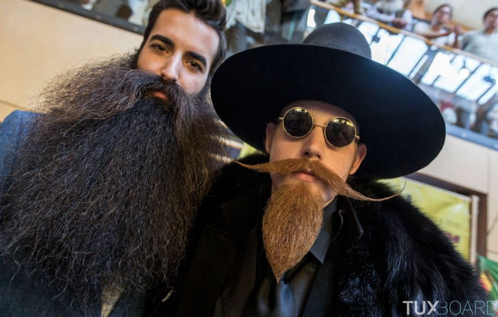 photo concours moustache et barbe 2015 autriche