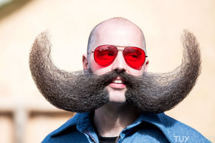 photo concours moustache et barbe edition 2015