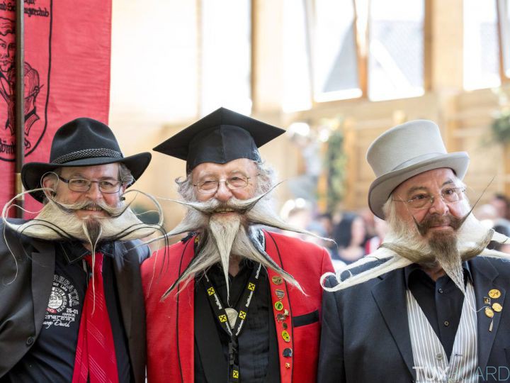 photo concours moustaches et barbe 2015
