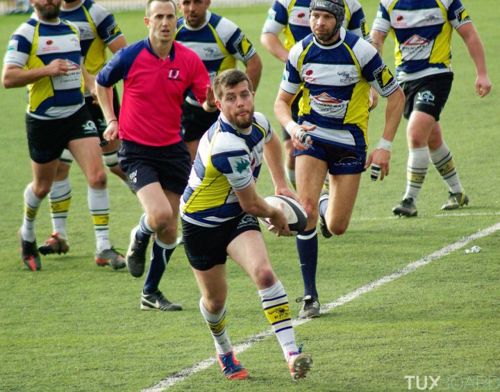 photo passe sautee rugby