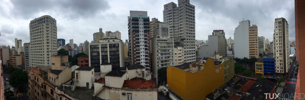 Panorama Sao Paulo