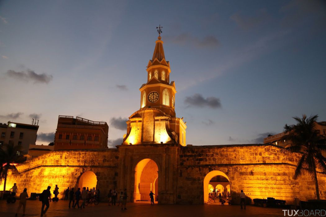 Torre del Reloj Cartagena
