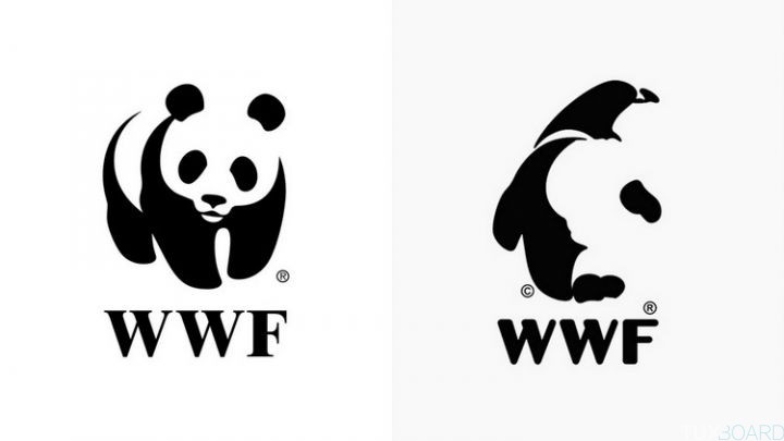 transformation panda wwf