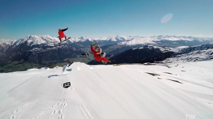Best of 2015 GoPro The Year in Review