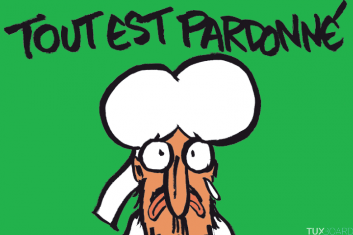 Charlie Hebdo top recherche Google Monde 2015