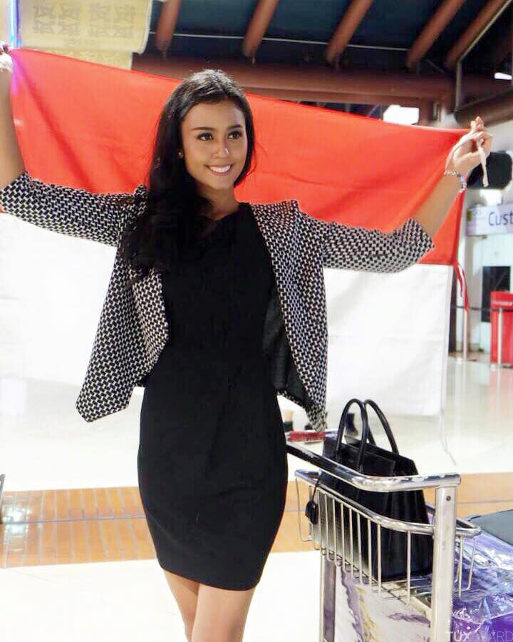 Miss Monde 2015 Indonesie