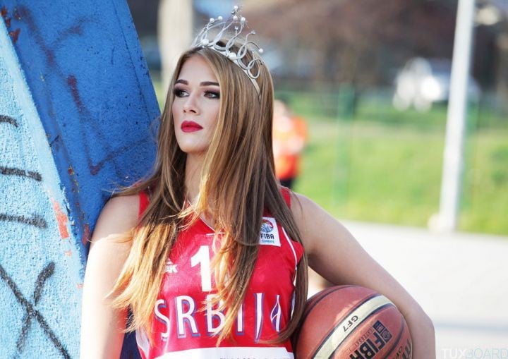 Miss Monde 2015 Serbie