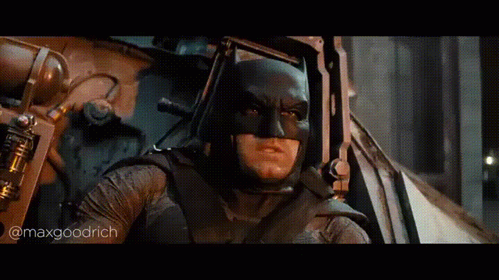 Travolta superman batman