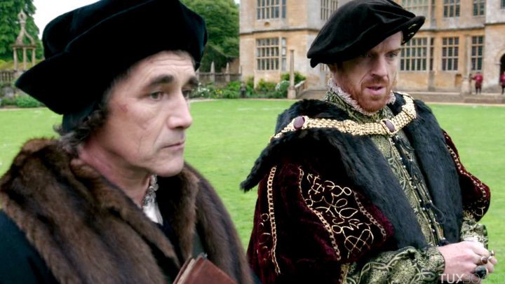 Wolf Hall meilleures series 2015