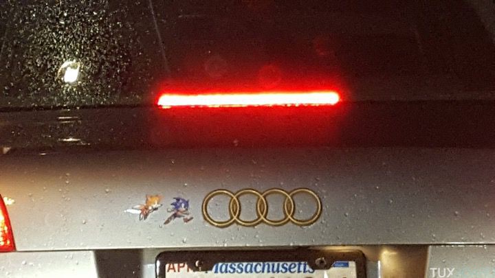 sonic Audi
