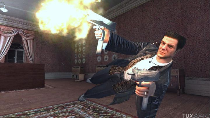 sony ps4 ps2 emulation payante max payne