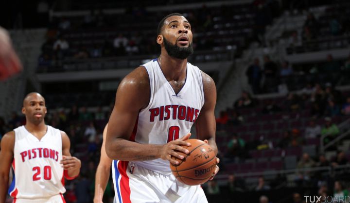 Andre Drummond record NBA lancers-francs rates