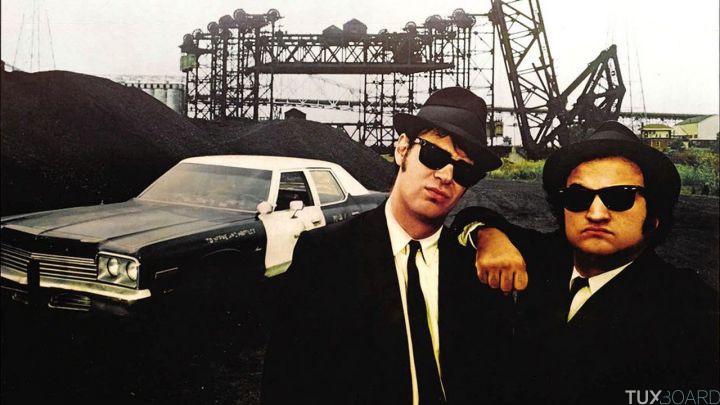 Blues Brothers photo